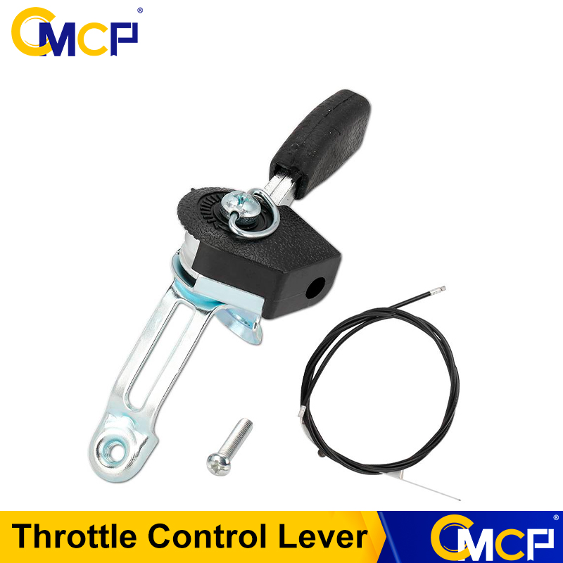 Smart Garden Click And Grow - CMCP คันเร่งเครื่องตัดหญ้า คันเร่งเครื่องตัดหญ้า อะไหล่ทดแทน คันเร่งแบบสวิตช์ สำหรับเครื่องตัดหญ้าแบบล้อ