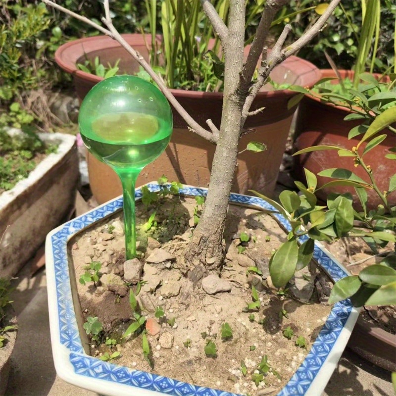 ลูกบอลรดน้ำต้นไม้ในร่ม 6 ชิ้น  - Smart Garden Tower บทวิจารณ์และราคา