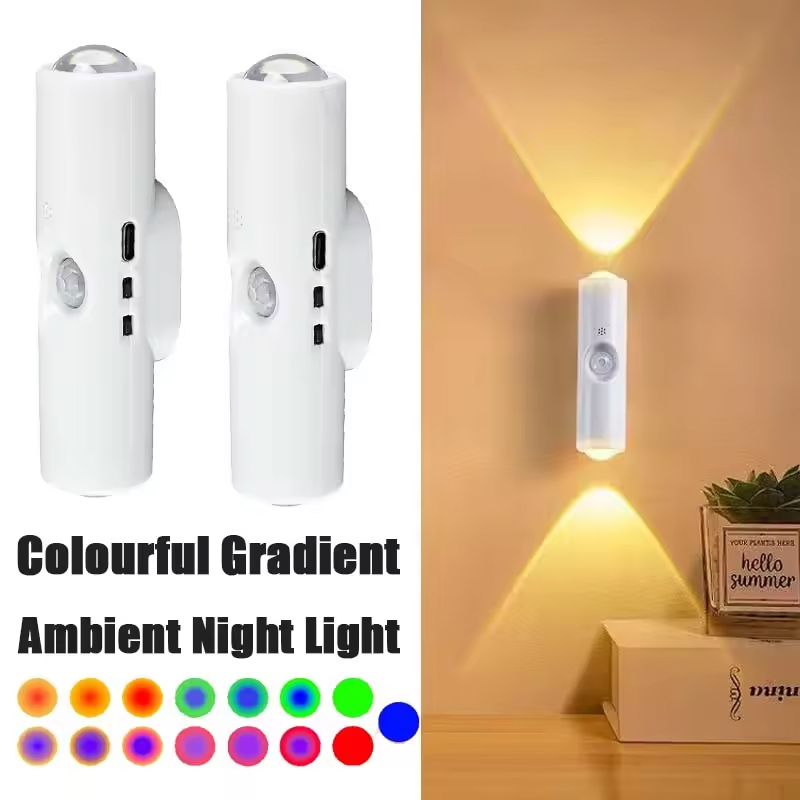 สมาร์ท RGB Gradient Night Ligh - Smart Garden Led Lights บทวิจารณ์และราคา