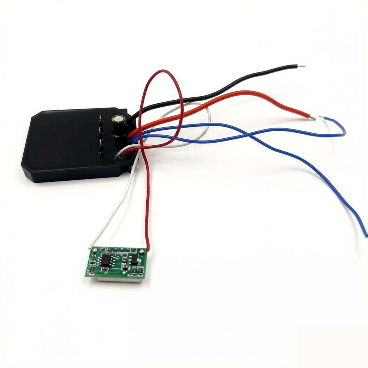 แผงควบคุมเครื่องตัดหญ้าแบบดิจิ - Smart Garden Click And Grow บทวิจารณ์และราคา