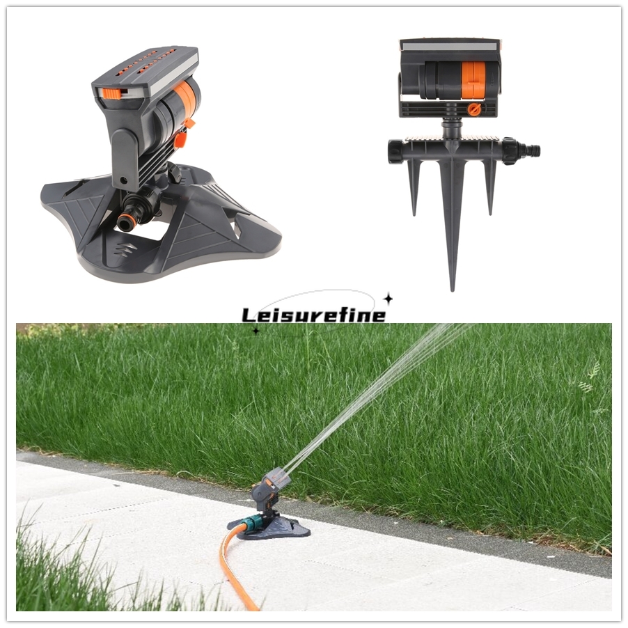 สปริงเกอร์รดน้ำสวนอัตโนมัติ ปร - Smart Garden Sprinkler System บทวิจารณ์และราคา