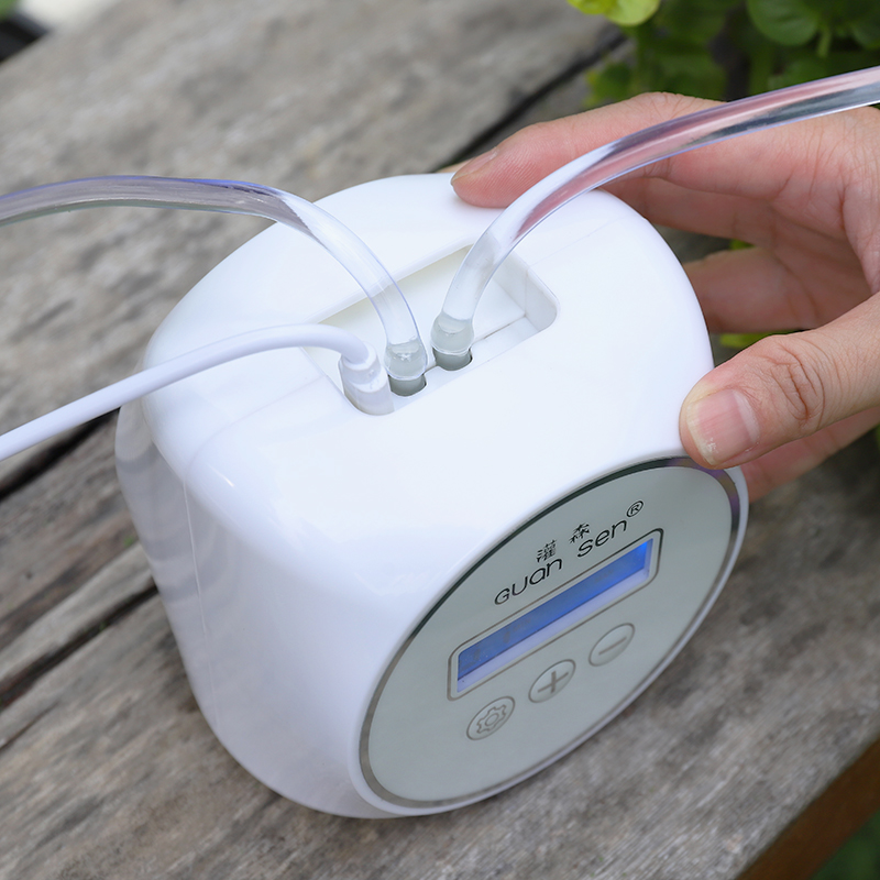 ปั๊มน้ำหยดอัจฉริยะระบบตั้งเวลา - Smart Garden Click And Grow บทวิจารณ์และราคา