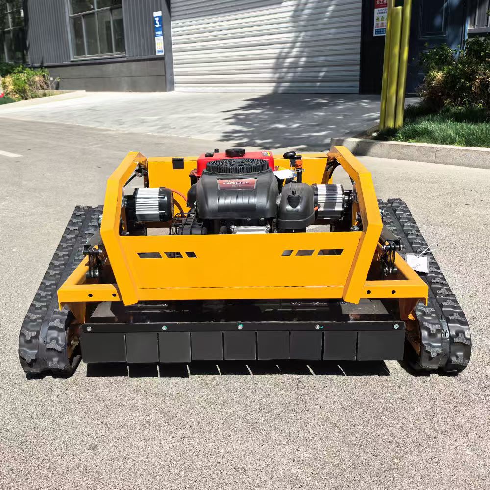 เครื่องตัดหญ้าแบบรีโมทคอนโทรล  - Smart Garden Click And Grow บทวิจารณ์และราคา