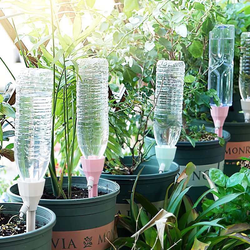 ระบบน้ำหยดอัตโนมัติ หัวน้ำหยดป - Smart Garden Tower บทวิจารณ์และราคา