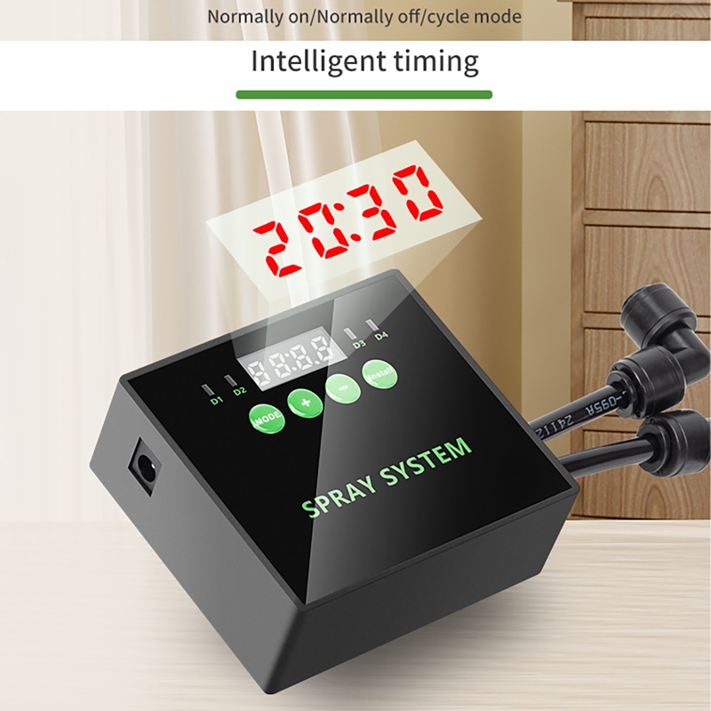 Water Plant Aquarium Rainfores - Smart Garden Click And Grow บทวิจารณ์และราคา