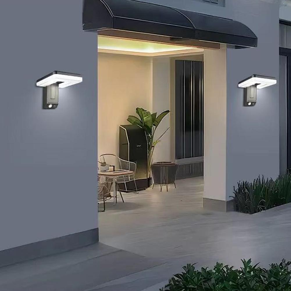 ไฟ LED พับได้ 120 °   ไฟพลังงา - Smart Garden Ornaments บทวิจารณ์และราคา