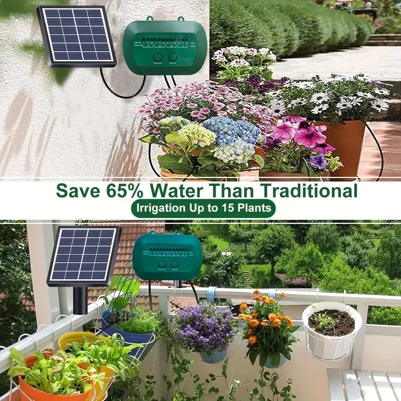 พลังงานแสงอาทิตย์อัจฉริยะชลประ - Smart Garden Click And Grow บทวิจารณ์และราคา