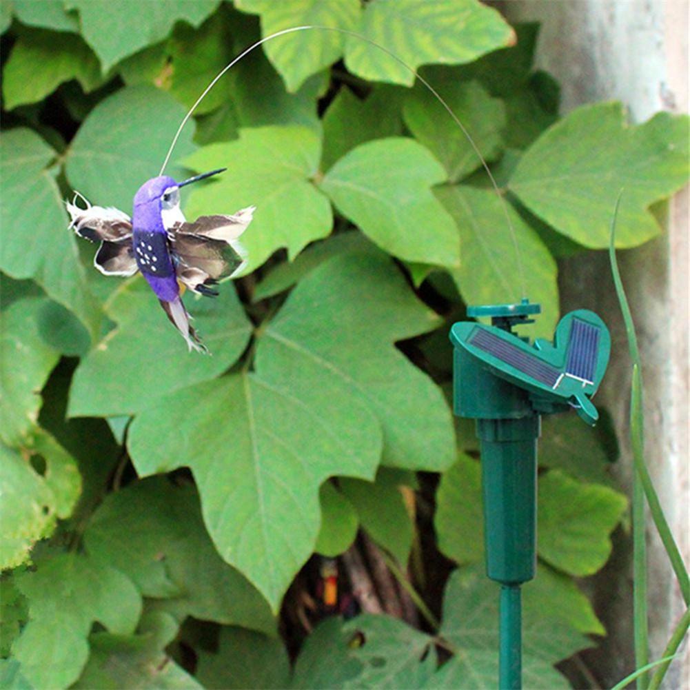 1 PC สวนพลังงานแสงอาทิตย์จําลอ - Smart Garden Ornaments บทวิจารณ์และราคา