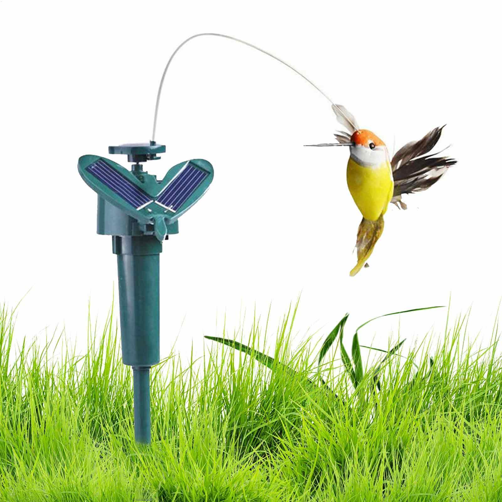 1 PC สวนพลังงานแสงอาทิตย์จําลอ - Smart Garden Ornaments บทวิจารณ์และราคา