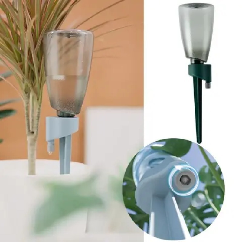 ปรับพืชรดน้ํา Spikes อัตโนมัติ - Smart Garden Tower บทวิจารณ์และราคา