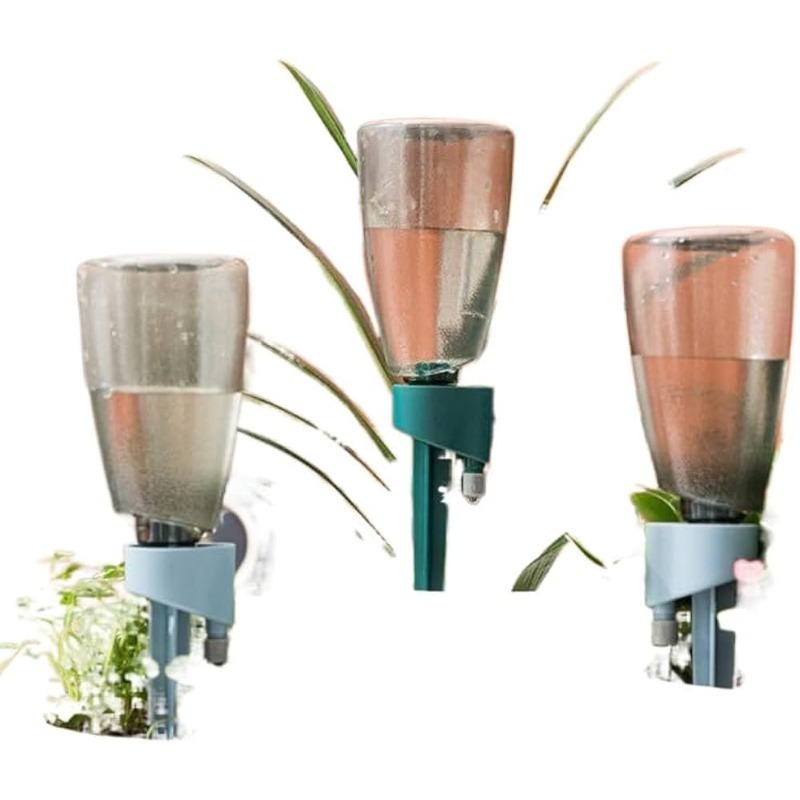 ปรับพืชรดน้ํา Spikes อัตโนมัติ - Smart Garden Tower บทวิจารณ์และราคา