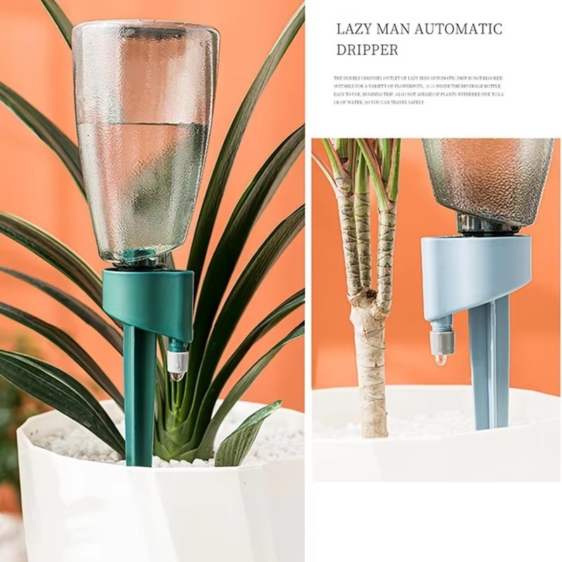ปรับพืชรดน้ํา Spikes อัตโนมัติ - Smart Garden Tower บทวิจารณ์และราคา
