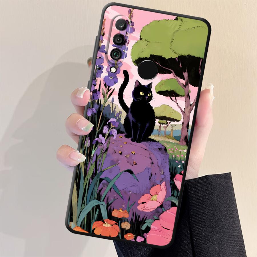 เคสลายแมวดำในสวนสำหรับ Huawei  - Huawei Smart Garden บทวิจารณ์และราคา